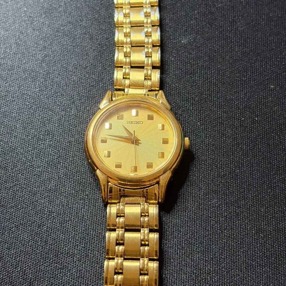 Seiko quartz dress